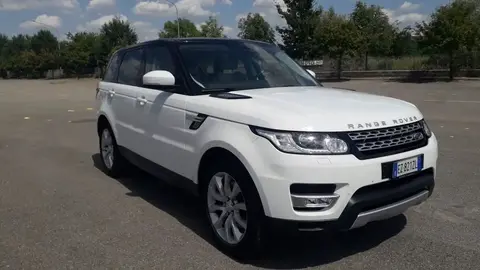 Used LAND ROVER RANGE ROVER SPORT Diesel 2015 Ad 