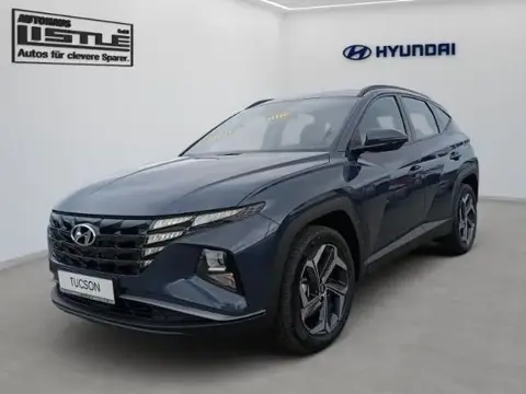 Annonce HYUNDAI TUCSON Hybride 2023 d'occasion 