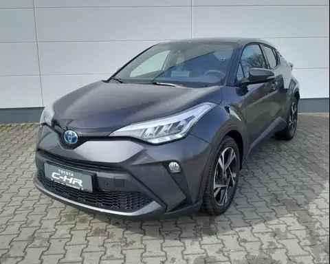 Used TOYOTA C-HR Hybrid 2023 Ad 