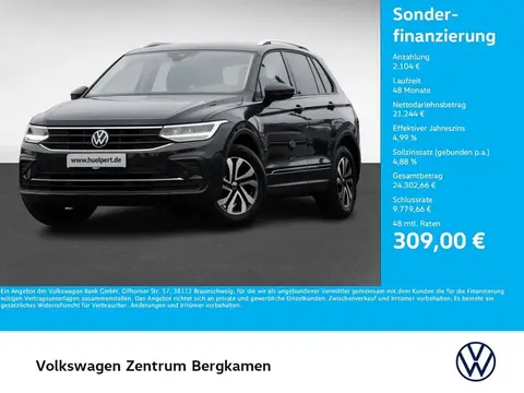 Annonce VOLKSWAGEN TIGUAN Essence 2021 d'occasion 