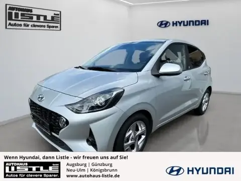 Used HYUNDAI I10 Petrol 2021 Ad 