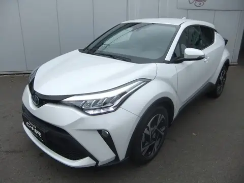 Used TOYOTA C-HR Hybrid 2023 Ad 