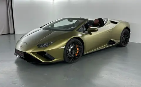 Used LAMBORGHINI HURACAN Petrol 2023 Ad 