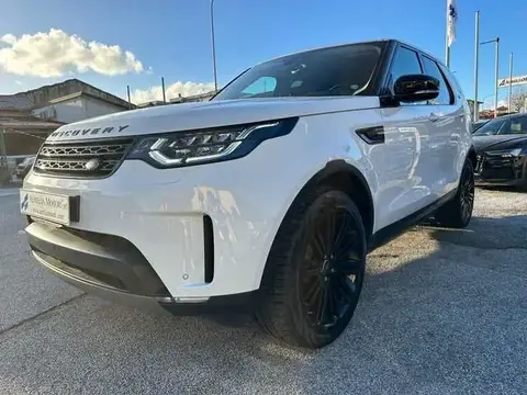 Used LAND ROVER DISCOVERY Diesel 2017 Ad 