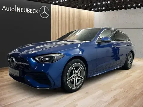 Annonce MERCEDES-BENZ CLASSE C Hybride 2023 d'occasion 