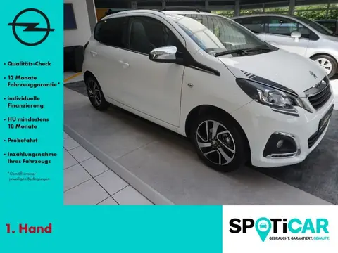 Used PEUGEOT 108 Petrol 2020 Ad 