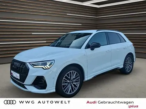 Used AUDI Q3 Diesel 2021 Ad Germany