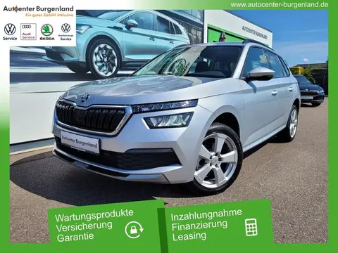 Used SKODA KAMIQ Petrol 2020 Ad 