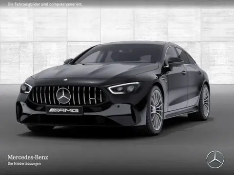 Annonce MERCEDES-BENZ CLASSE GT Hybride 2024 d'occasion 