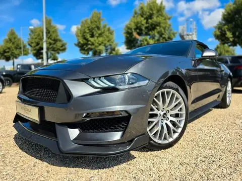 Used FORD MUSTANG Petrol 2019 Ad 