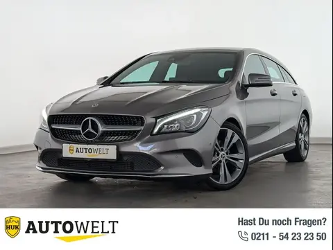 Used MERCEDES-BENZ CLASSE CLA Petrol 2018 Ad 