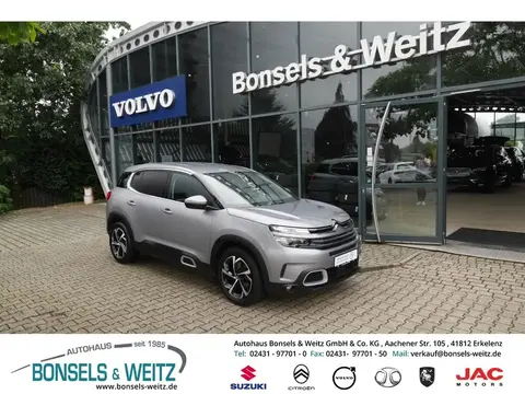 Annonce CITROEN C5 AIRCROSS Essence 2020 d'occasion 