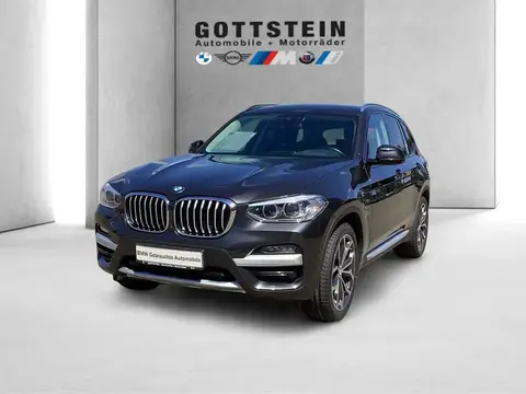 Used BMW X3 Hybrid 2021 Ad 