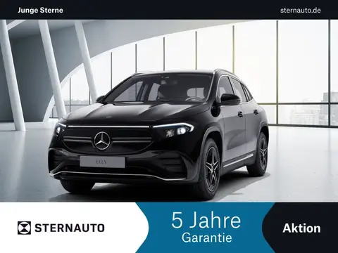 Annonce MERCEDES-BENZ EQA Non renseigné 2021 d'occasion 