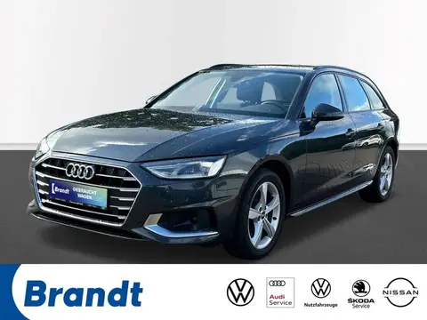 Annonce AUDI A4 Diesel 2021 d'occasion 