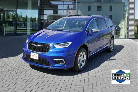 Annonce CHRYSLER PACIFICA Essence 2021 d'occasion 