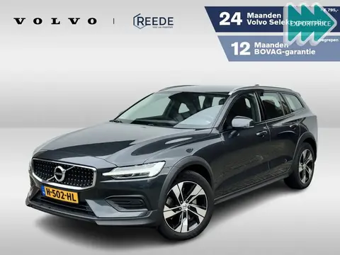 Annonce VOLVO V60 Essence 2020 d'occasion 