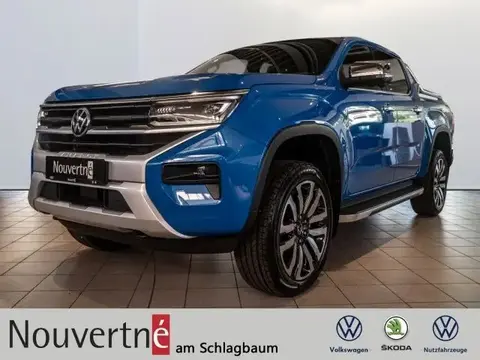 Annonce VOLKSWAGEN AMAROK Diesel 2023 d'occasion 