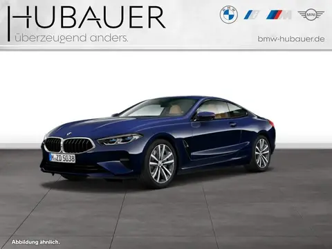 Used BMW SERIE 8 Petrol 2021 Ad 