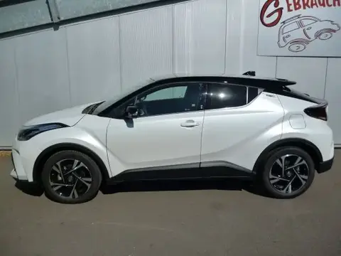 Used TOYOTA C-HR Hybrid 2023 Ad 