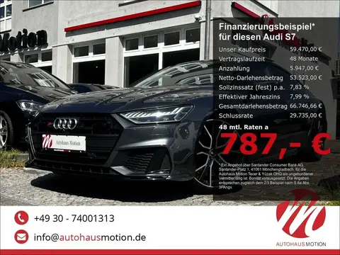 Used AUDI S7 Diesel 2020 Ad 