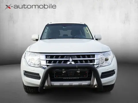 Annonce MITSUBISHI PAJERO Diesel 2018 d'occasion 