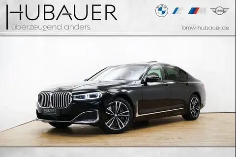 Annonce BMW SERIE 7 Diesel 2020 d'occasion 