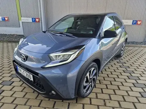 Annonce TOYOTA AYGO X Essence 2024 d'occasion 