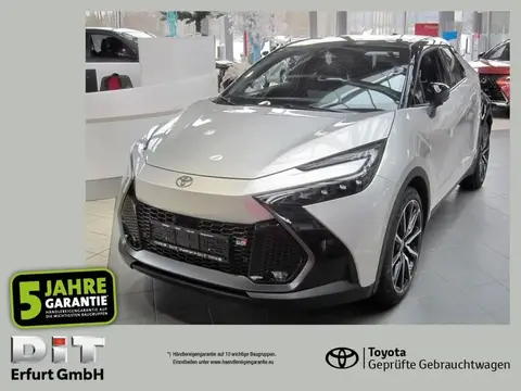 Annonce TOYOTA C-HR Hybride 2024 d'occasion 