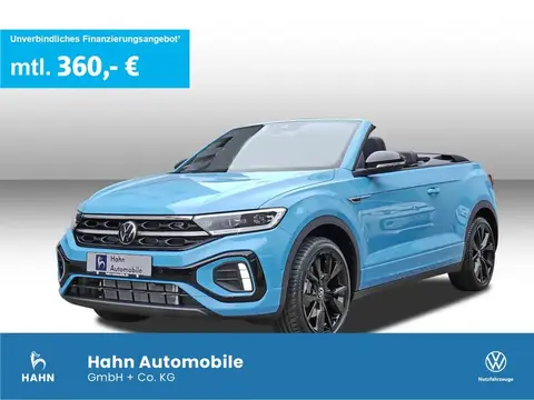 Annonce VOLKSWAGEN T-ROC Essence 2024 d'occasion 