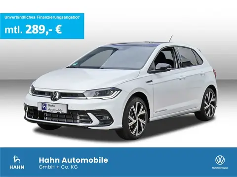 Annonce VOLKSWAGEN POLO Essence 2024 d'occasion 