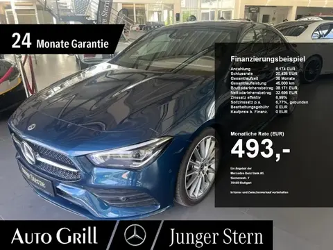 Used MERCEDES-BENZ CLASSE CLA Petrol 2023 Ad 