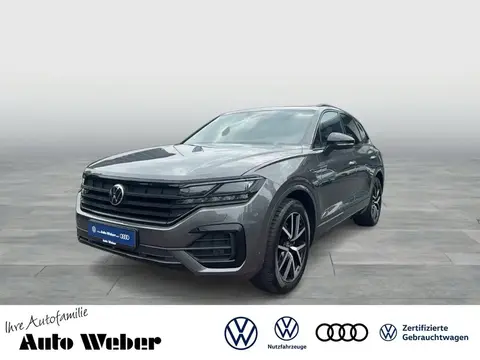 Used VOLKSWAGEN TOUAREG Diesel 2021 Ad 