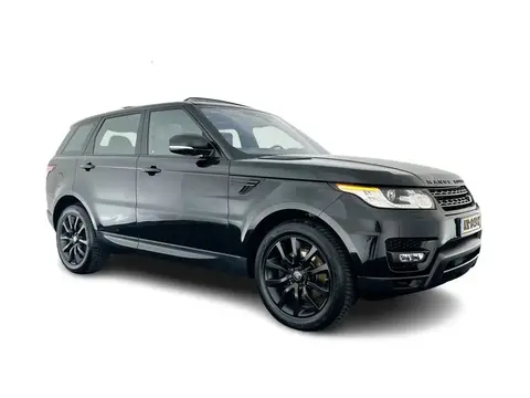 Annonce LAND ROVER RANGE ROVER SPORT Diesel 2017 d'occasion 