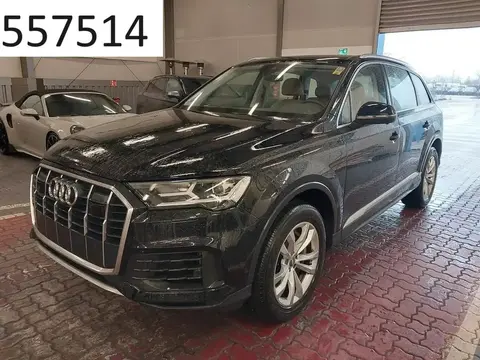 Annonce AUDI Q7 Hybride 2020 d'occasion 