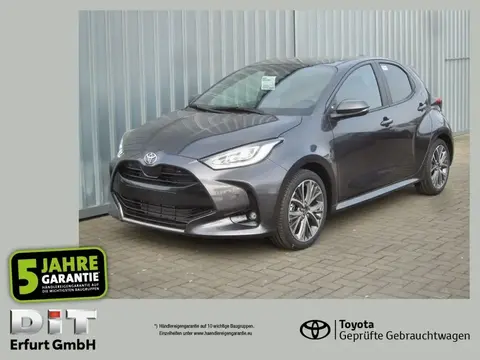 Used TOYOTA YARIS Hybrid 2024 Ad Germany