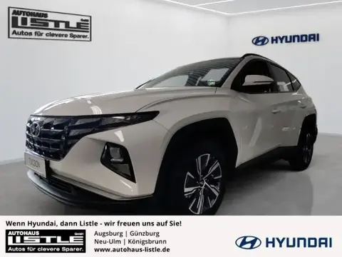 Annonce HYUNDAI TUCSON Hybride 2024 d'occasion 