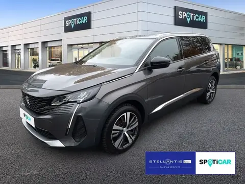 Annonce PEUGEOT 5008 Essence 2021 d'occasion 