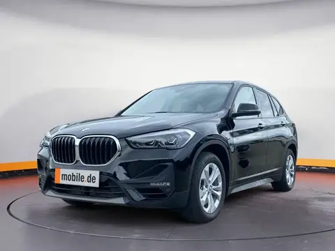 Annonce BMW X1 Hybride 2021 d'occasion Allemagne