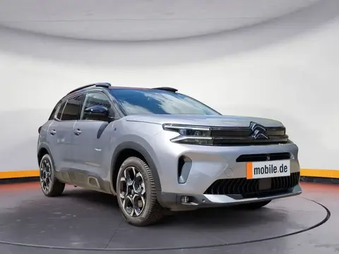 Annonce CITROEN C5 AIRCROSS Hybride 2023 d'occasion 