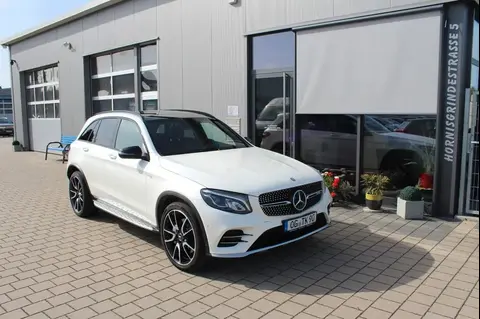 Annonce MERCEDES-BENZ CLASSE GLC Essence 2016 d'occasion Allemagne