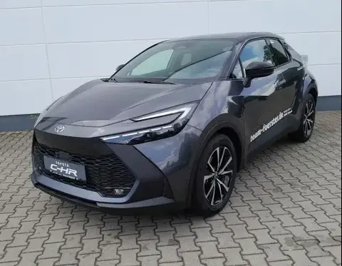 Annonce TOYOTA C-HR Hybride 2024 d'occasion 