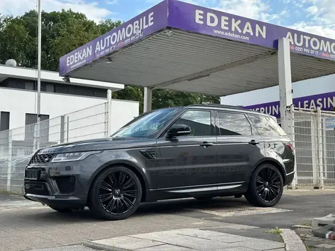 Used LAND ROVER RANGE ROVER SPORT Diesel 2019 Ad 