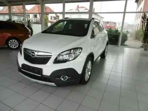 Used OPEL MOKKA Petrol 2014 Ad Germany