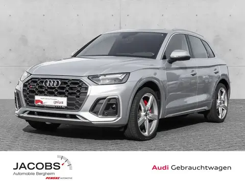 Used AUDI SQ5 Diesel 2021 Ad Germany