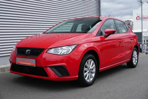 Annonce SEAT IBIZA Essence 2021 d'occasion 