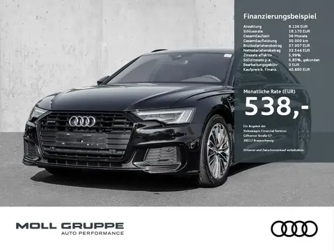 Used AUDI A6 Hybrid 2021 Ad 