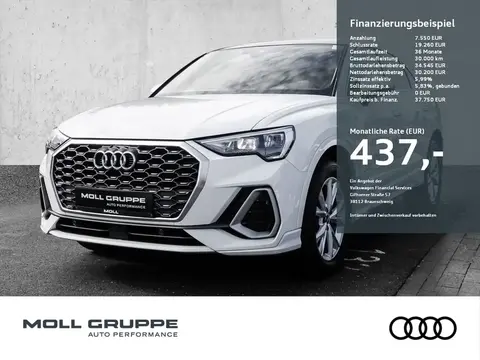 Used AUDI Q3 Hybrid 2021 Ad Germany