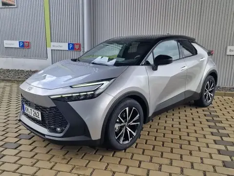 Used TOYOTA C-HR Hybrid 2024 Ad 