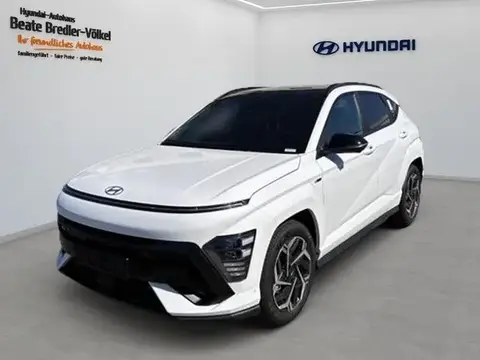 Used HYUNDAI KONA Petrol 2023 Ad 